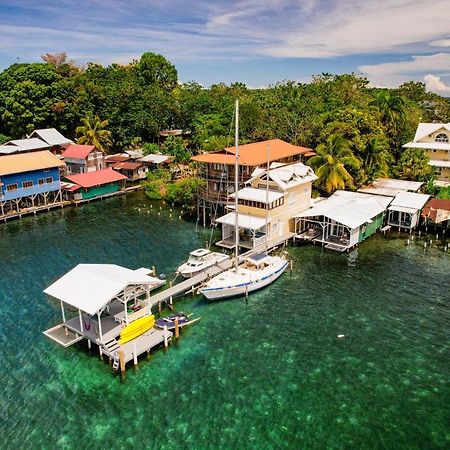 Santuarios Del Mar Appartement Bocas del Toro Buitenkant foto