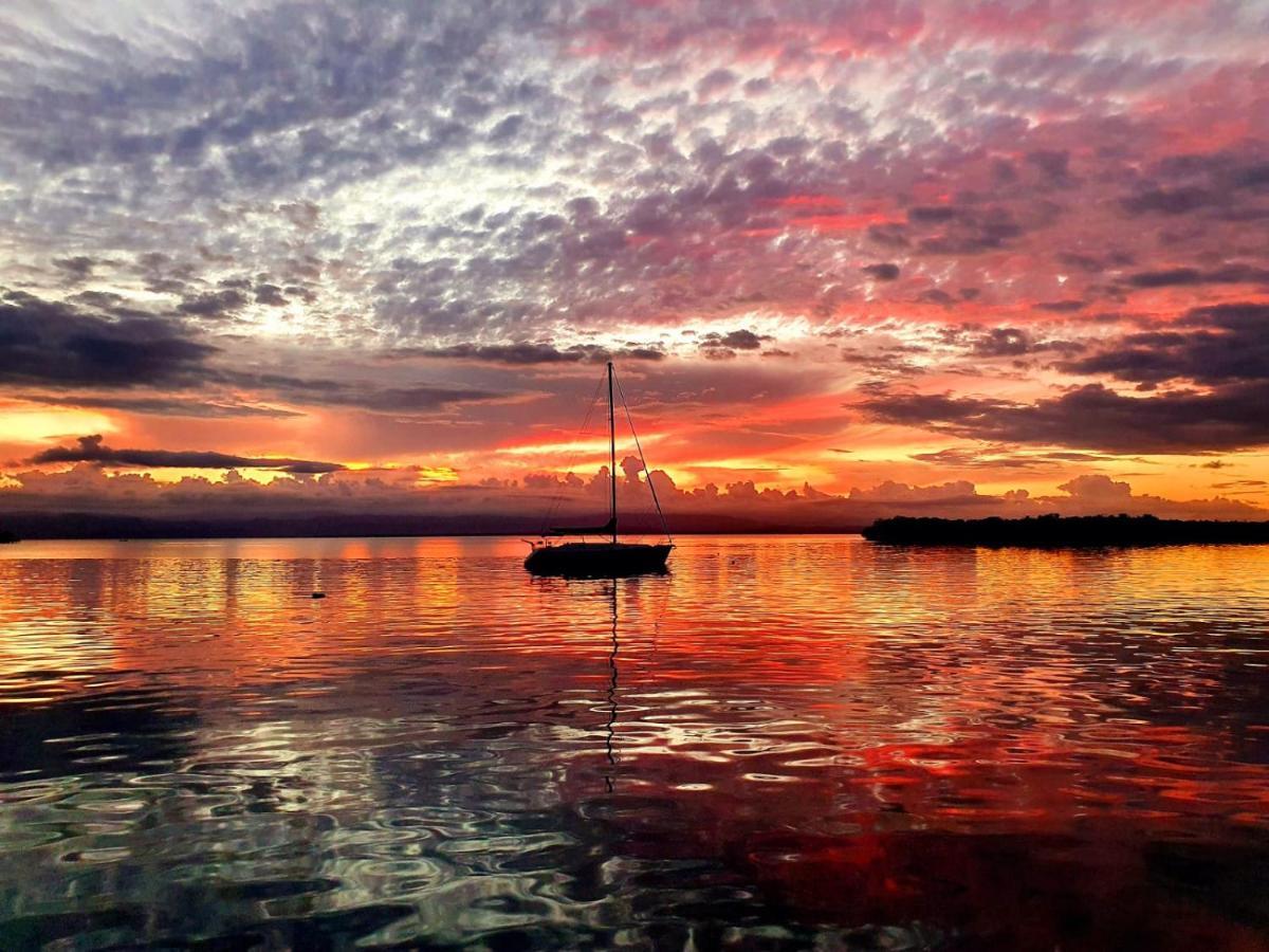 Santuarios Del Mar Appartement Bocas del Toro Buitenkant foto