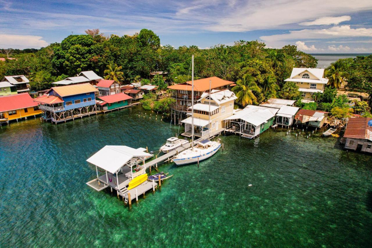 Santuarios Del Mar Appartement Bocas del Toro Buitenkant foto