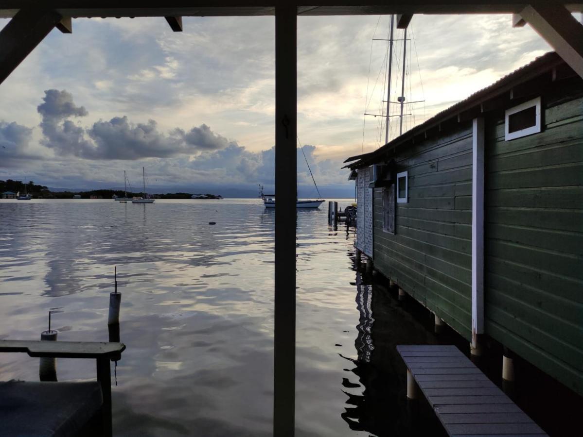 Santuarios Del Mar Appartement Bocas del Toro Buitenkant foto