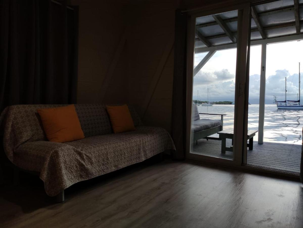Santuarios Del Mar Appartement Bocas del Toro Buitenkant foto