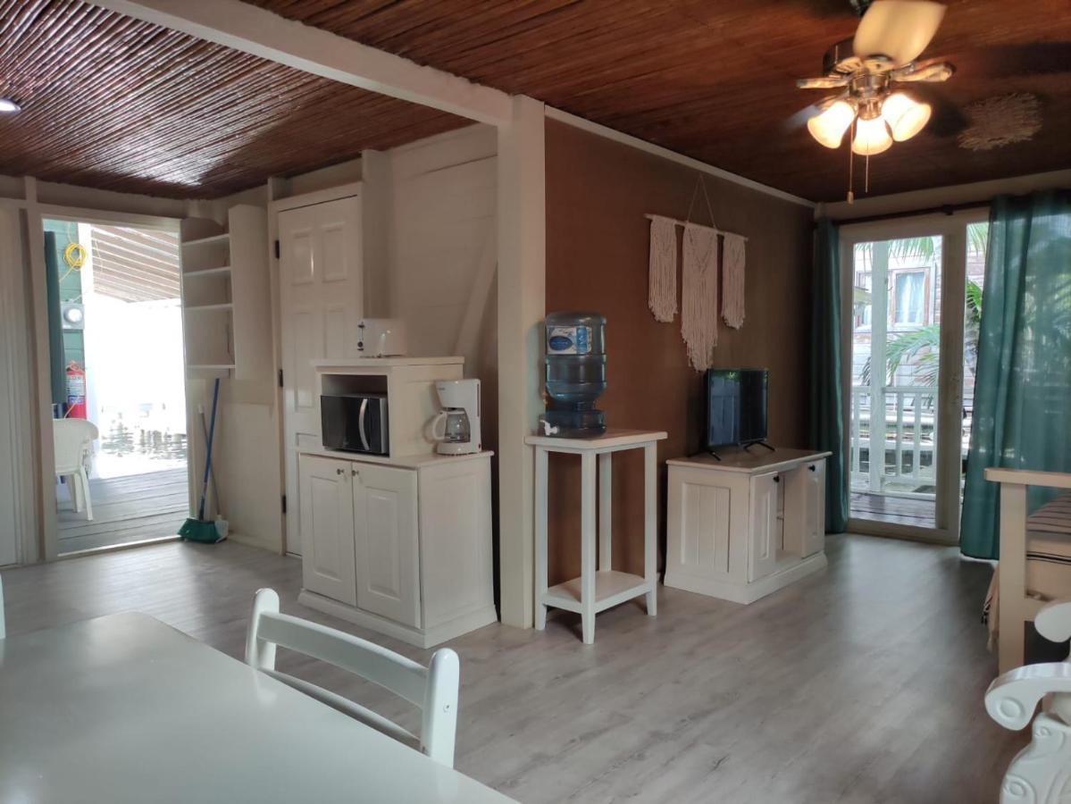 Santuarios Del Mar Appartement Bocas del Toro Buitenkant foto