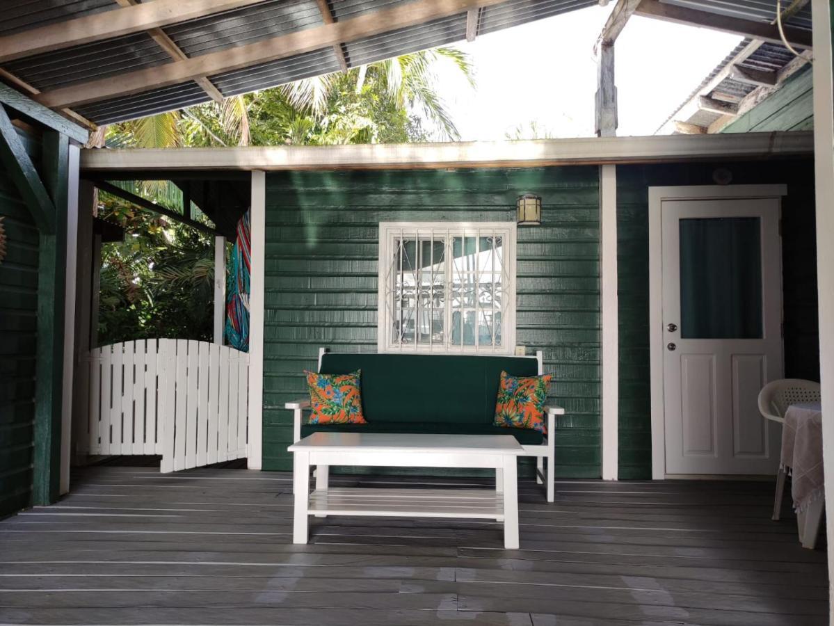 Santuarios Del Mar Appartement Bocas del Toro Buitenkant foto