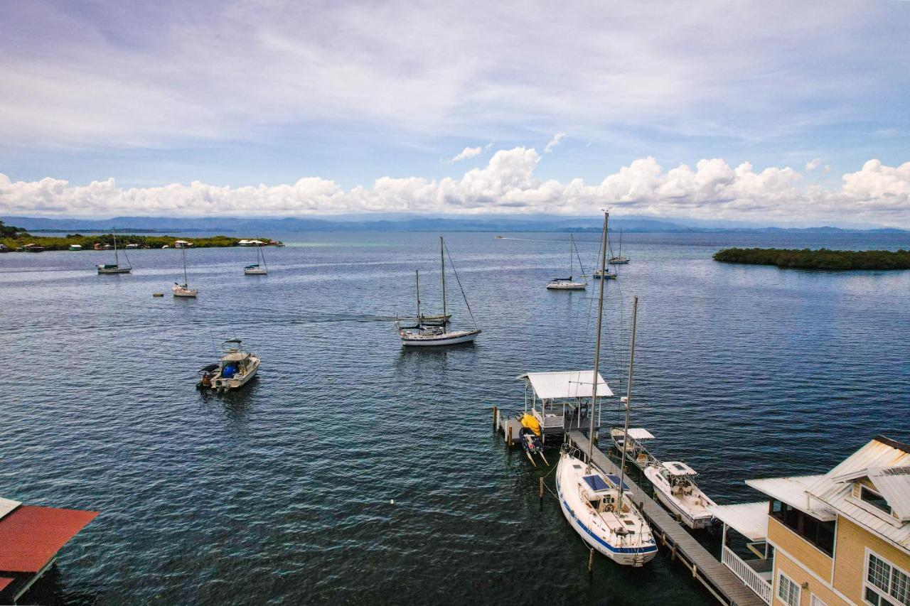 Santuarios Del Mar Appartement Bocas del Toro Buitenkant foto
