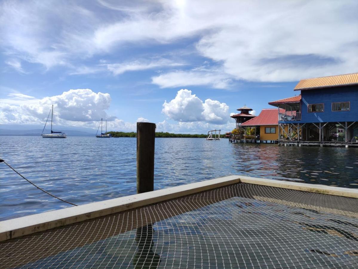 Santuarios Del Mar Appartement Bocas del Toro Buitenkant foto