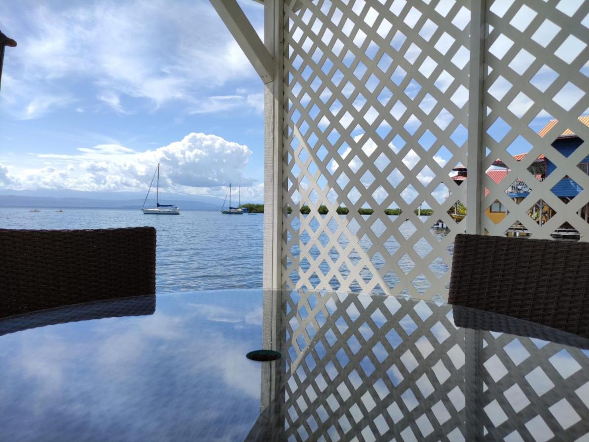 Santuarios Del Mar Appartement Bocas del Toro Buitenkant foto