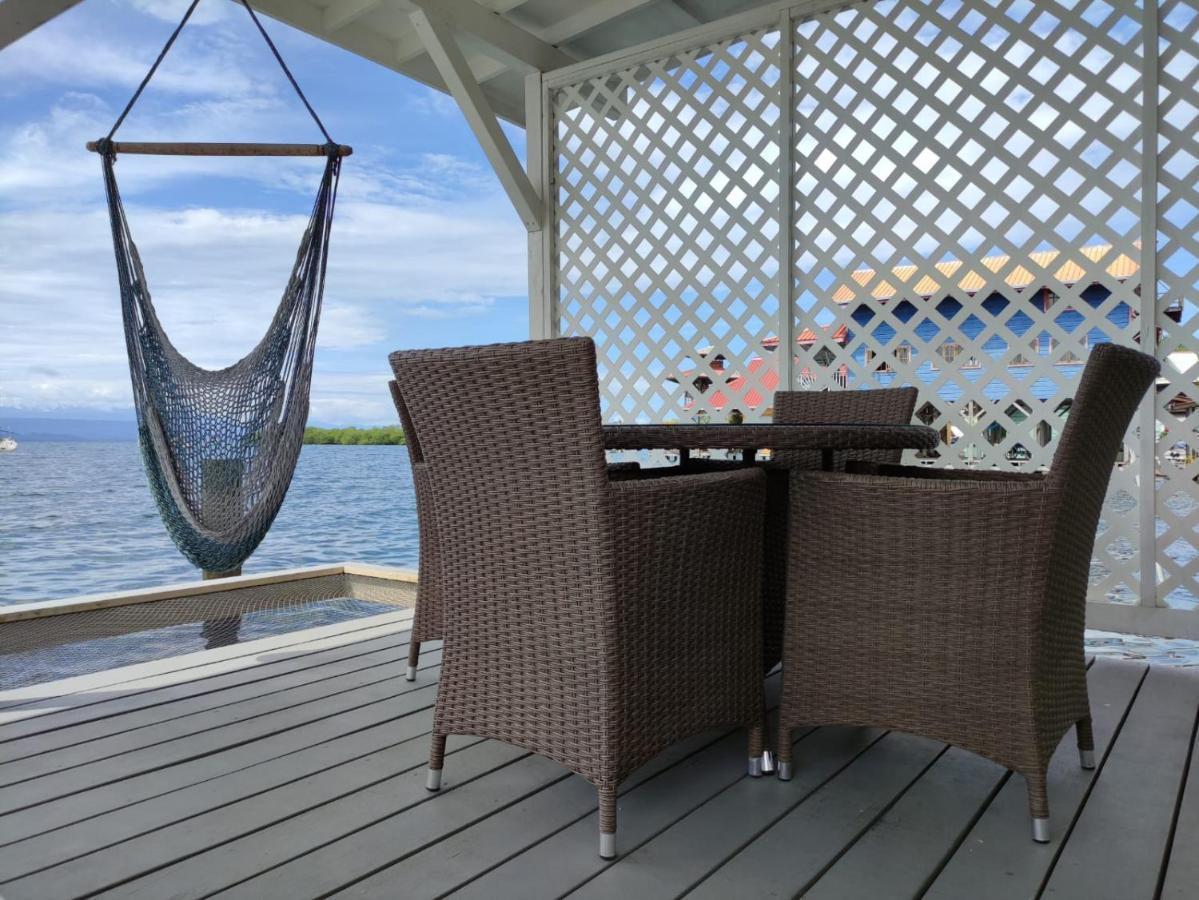 Santuarios Del Mar Appartement Bocas del Toro Buitenkant foto