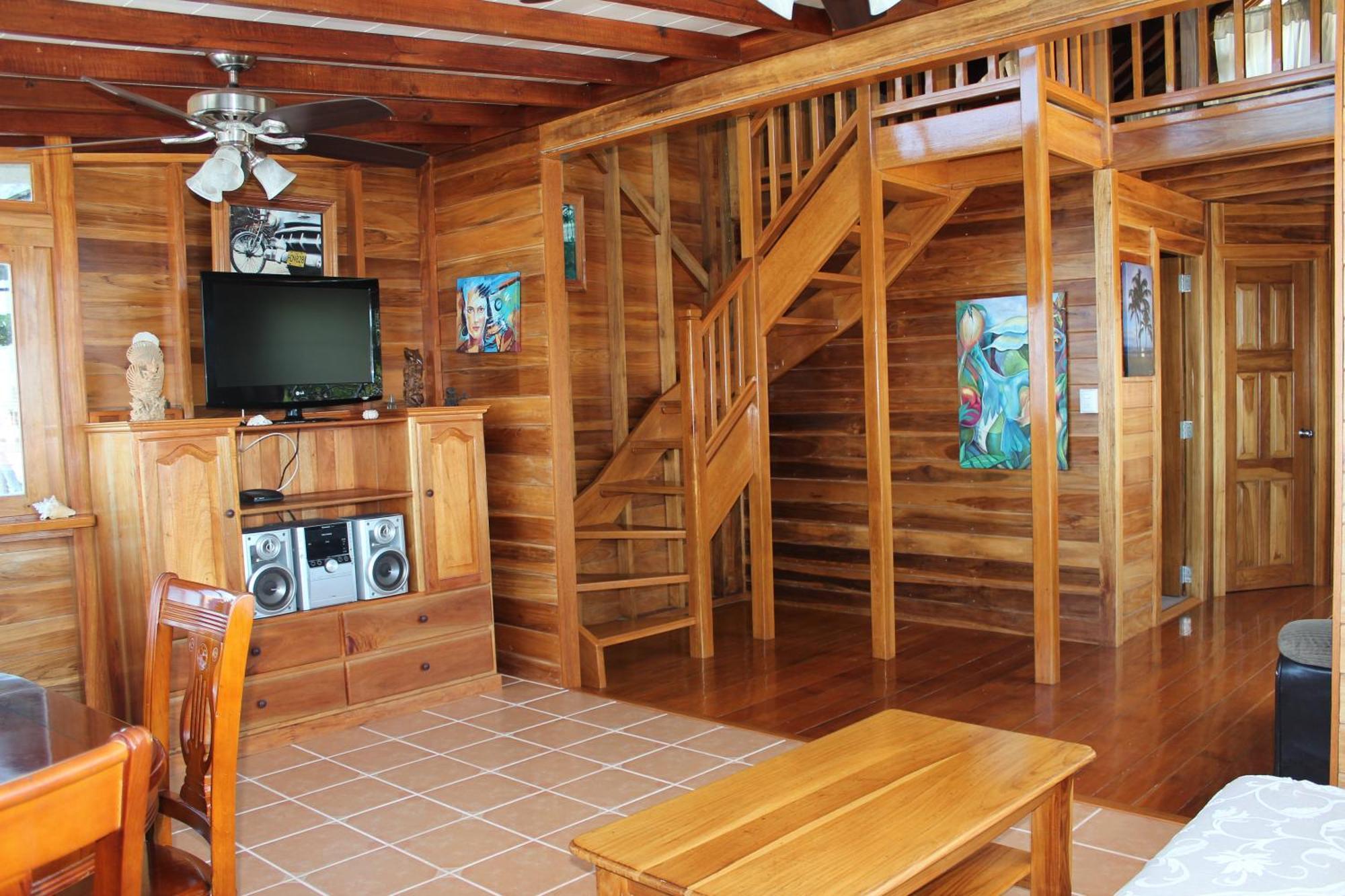 Santuarios Del Mar Appartement Bocas del Toro Buitenkant foto