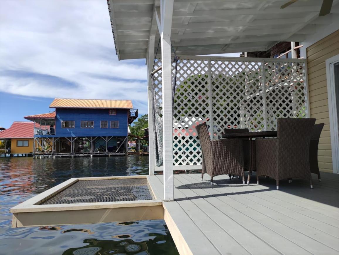 Santuarios Del Mar Appartement Bocas del Toro Buitenkant foto