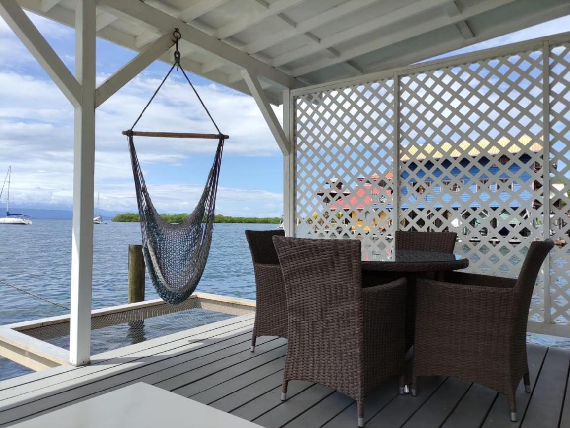 Santuarios Del Mar Appartement Bocas del Toro Buitenkant foto