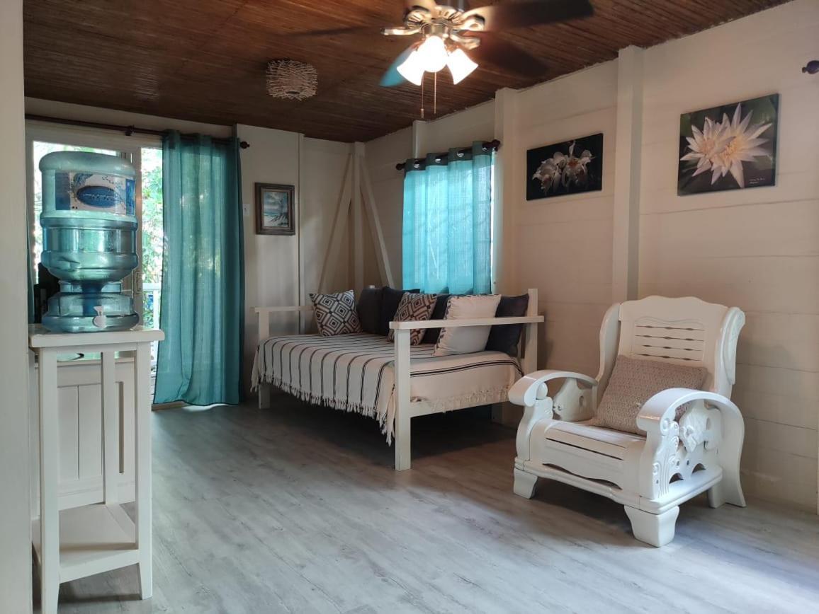 Santuarios Del Mar Appartement Bocas del Toro Buitenkant foto
