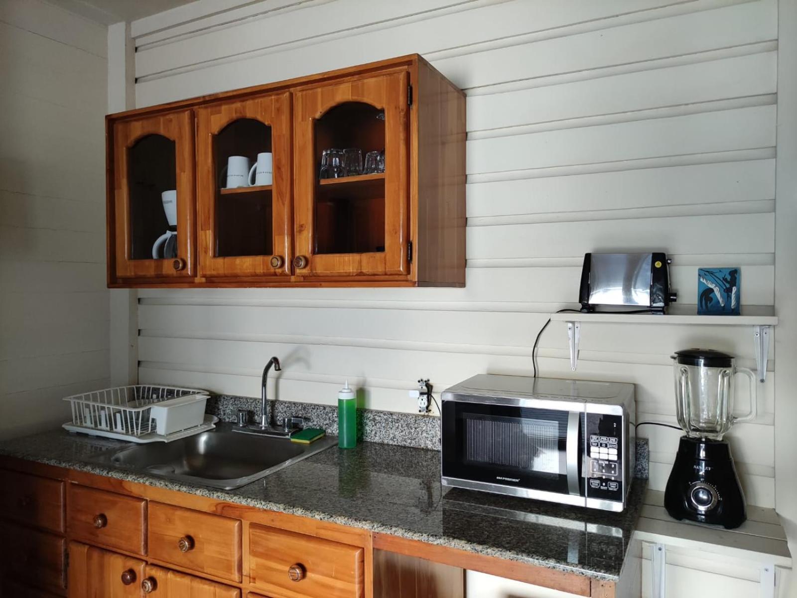 Santuarios Del Mar Appartement Bocas del Toro Buitenkant foto