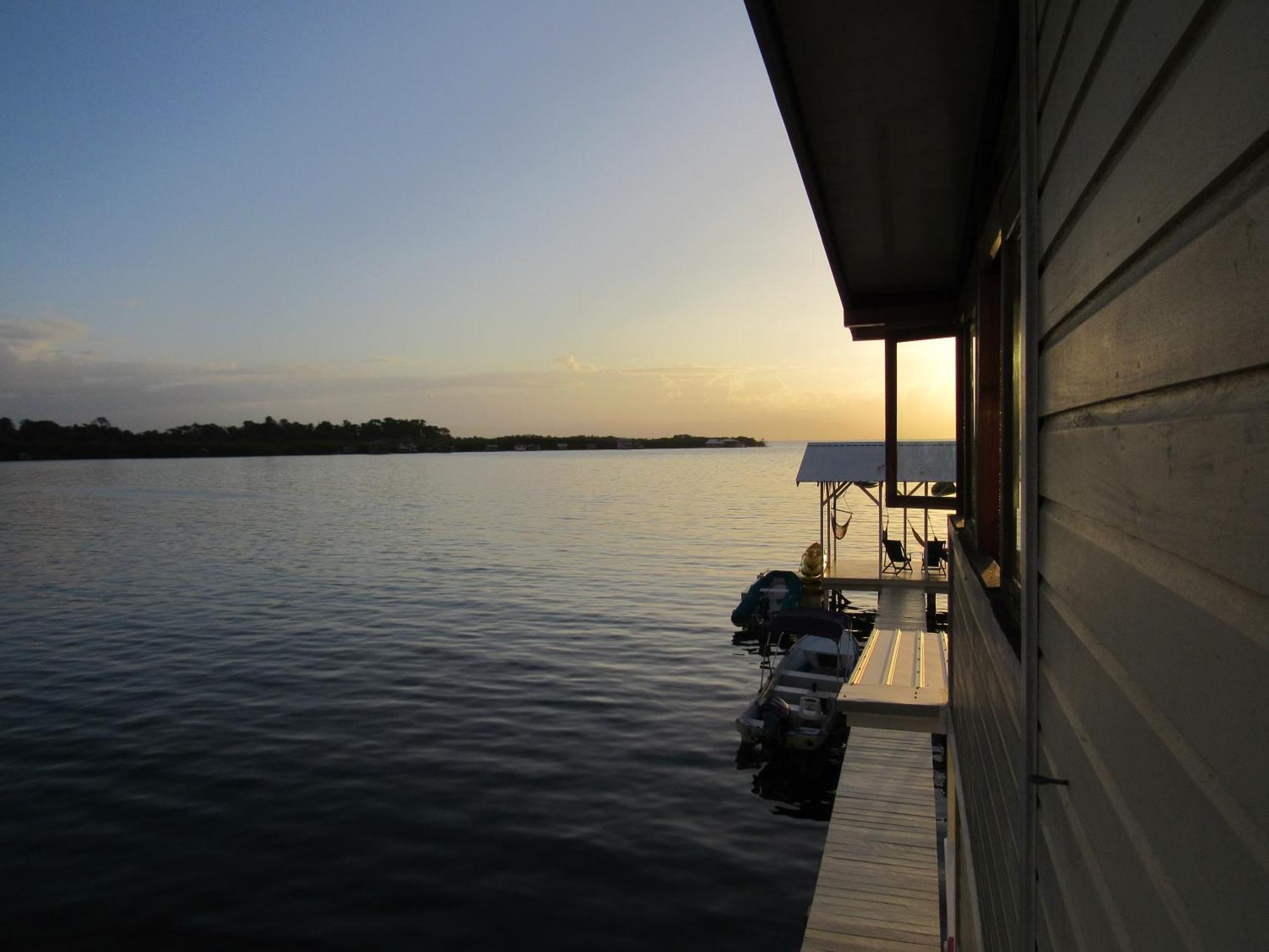 Santuarios Del Mar Appartement Bocas del Toro Buitenkant foto