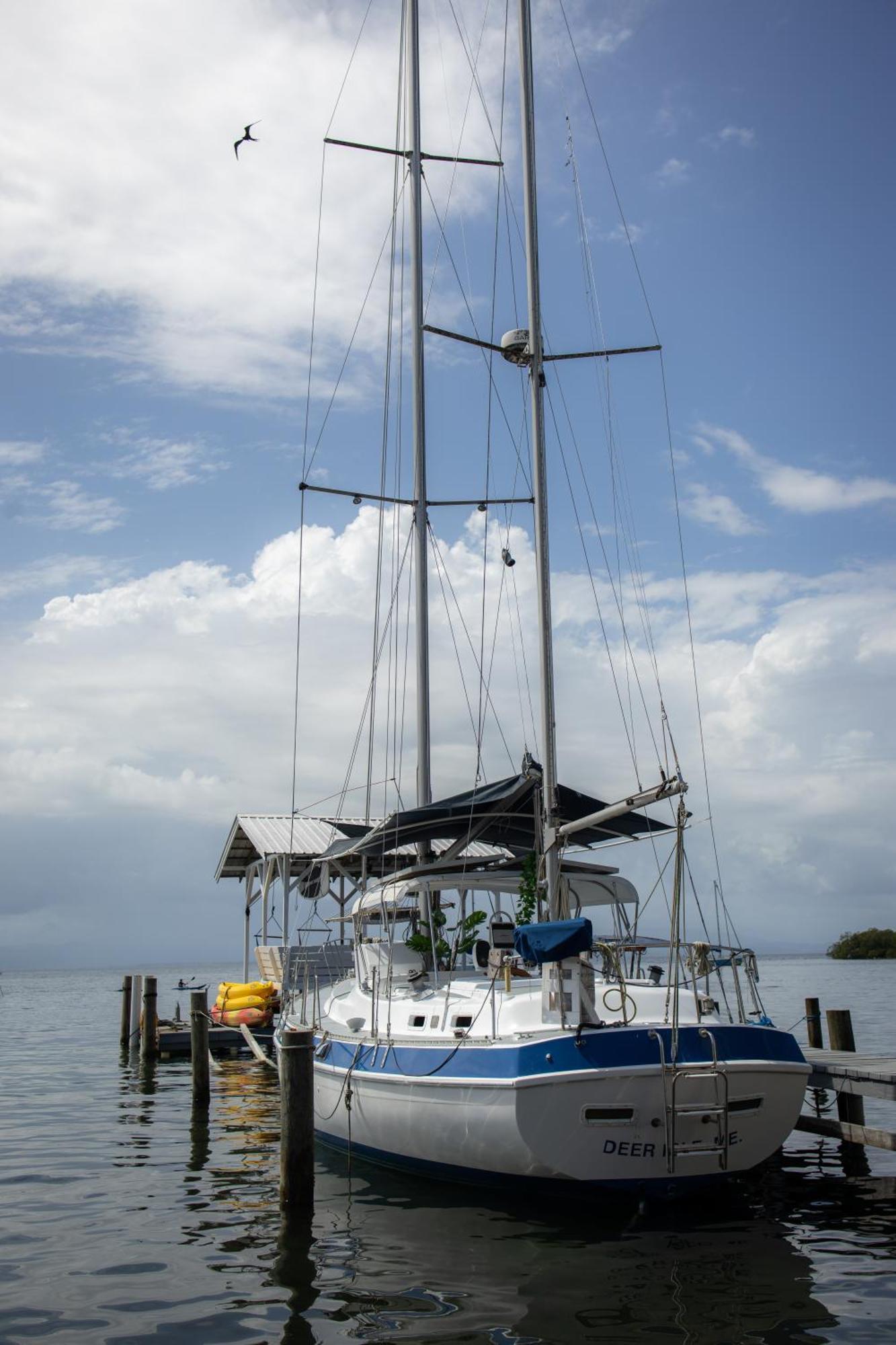 Santuarios Del Mar Appartement Bocas del Toro Buitenkant foto